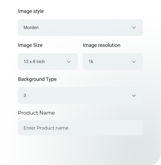 Set Your Style Preferences